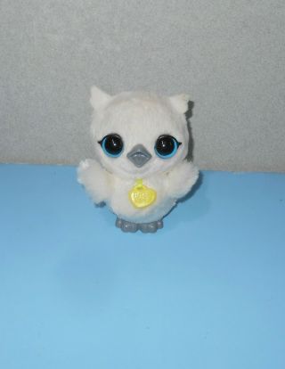 Hasbro Furreal The Luvimals Baby Grand Owl Little Pet Fur Real Friends Musical