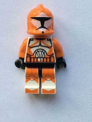 Lego Star Wars Minifigure Sw299 Bomb Squad Trooper Set 7913