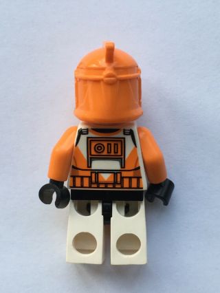 LEGO Star Wars Minifigure sw299 Bomb Squad Trooper Set 7913 2