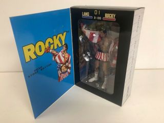 Neca Rocky Balboa 1987 Classic NES Video Game Appearance 7 