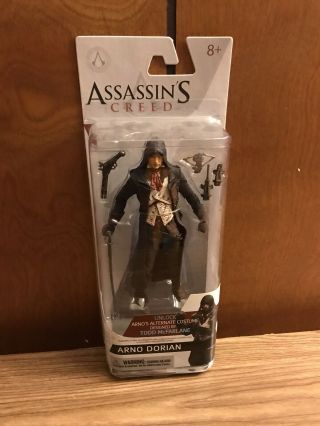 - Assassins Creed Arno Dorian Series 3 Mcfarlane Toys Ubisoft
