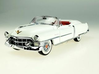 1953 Franklin Cadillac Eldorado B11rb68 1/24 Die Cast Car