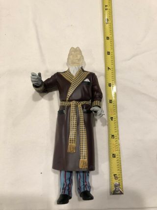 2000 Universal Studios Monsters The Invisible Man 8 Inch Action Figure