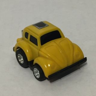 Vintage 1985 Transformers Bumblebee Minibot Hasbro Takara G1 Complete Near