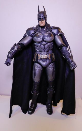 Neca 18 - Inch Arkham Knight Batman (1/4 Scale) Action Figure (loose)