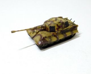 Doyusha 1/144 Micro Armor 3 " Tiger Ii Henschel Turret (spzabt 505) " Am3 - 15
