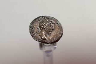 Marcus Aurelius 161 - 180 Ad Silver Denari R Pax L1273 A97 D2831