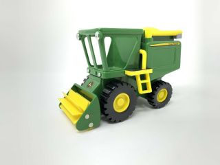 Rc2 John Deere Toy Harvester Combine Tractor Farm Vehicle