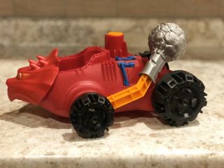 Vintage Motu Bashasaurus Vehicle - 1985 - He - Man
