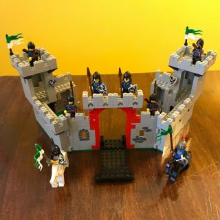 Lego 6073: Knight 