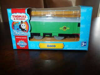 Boco Thomas & Friends Trackmaster Motorized Train 2009