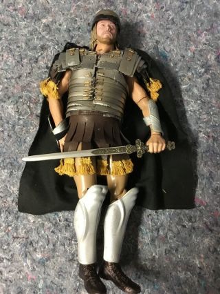Roman? Action Figure - Appears To Be Custom - 12 Inch,  1:6