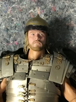 Roman? Action Figure - Appears To Be Custom - 12 Inch,  1:6 2