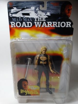 N2 Toys Mad Max The Road Warrior The Golden Youth Movie Action Figure Series 2