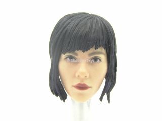 1/6 Scale Toy Ghost In The Shell - Major Killian - Female Head Sculpt
