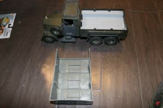 1/18 Scale WWII German Truck - Ultimate Soldier / Indiana Jones 2
