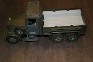1/18 Scale WWII German Truck - Ultimate Soldier / Indiana Jones 3
