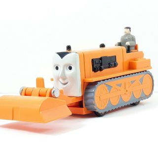 Thomas & Friends Terence Retired Motor Trackmaster Motorized Tomy