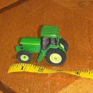 Ertl 1/64 John Deere 7800 With Mfwd Tractor Farm Toy Collectible