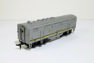 Marx Unit B Diesel Locomotive Santa Fe Ho Scale Dummy Train Engine Model