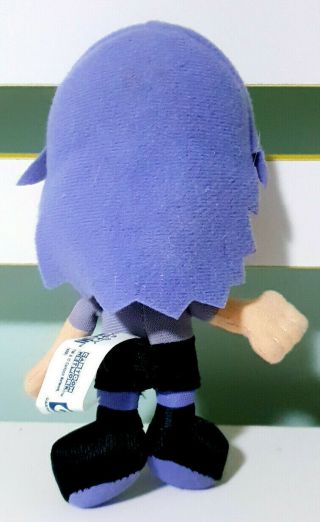 Puffy Amiyumi Yumi Plush Toy Cartoon Network Children ' s Character Toy 16cm Tall 2