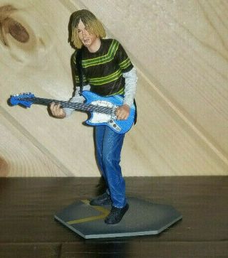 Kurt Cobain Figure Neca " Smells Like Teen Spirit "