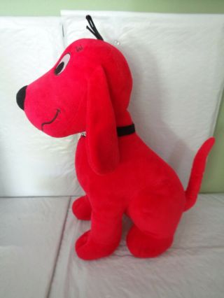 Kohl ' s Cares - Clifford The Big Red Dog Plush - 14 