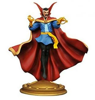 Marvel Gallery Dr.  Doctor Strange Statue Diamond Select Figure Comic