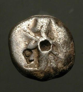 G33 - 11 Achaemenid Empire.  Darios I - Xerxes Ii.  C.  485 - 420bc Ar Siglos