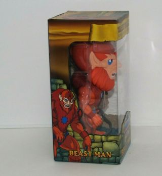 Masters of the Universe 30th Anniversary Beast Man Wacky Wobblers Bobble Funko 2