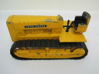 Vintage Ertl John Deere Industrial  40  Crawler 1/16 Scale