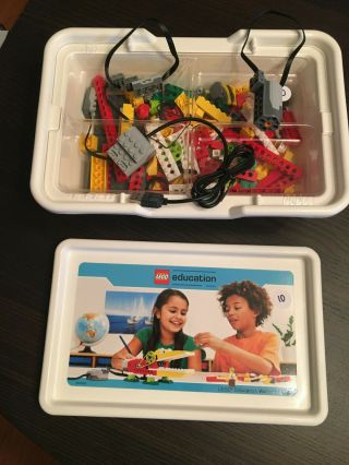 Lego Education Wedo Kit (9580) Class Set Available