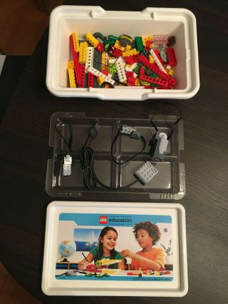 Lego Education WeDo Kit (9580) Class Set Available 2
