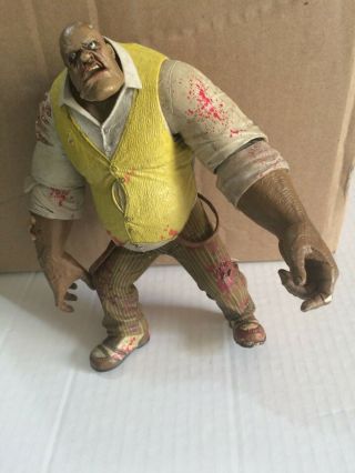 Neca Bioshock 2 Brute Splicer 7 " Tall Figure - Toys R Us Exclusive - Pre - Owned