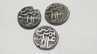 Ancient Durrani Dynasty Coin Rupee Mughal Islamic Sikh Medal Indo Greek Afghan