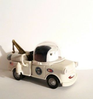 Disney Pixar Cars Take Flight Autonaut Mater Diecast Car Space