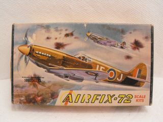 Airfix 1/72 Constant Scale Kit Vickers Supermarine Spitfire (sb52)