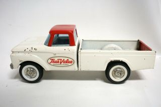 Vintage Nylint Ford Pick Up Truck True Value Hardware Stores Pressed Steel A149