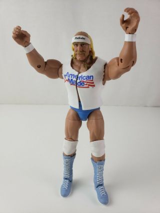 Hulk Hogan - American Made Wwe Elite Ringside Exclusive Wrestling Action Figure