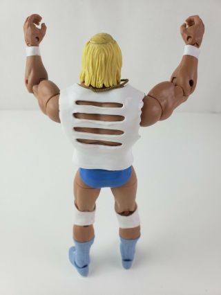 Hulk Hogan - American Made WWE ELITE Ringside Exclusive Wrestling Action figure 2