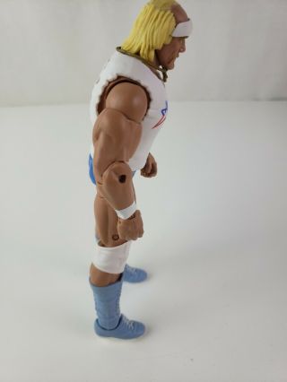 Hulk Hogan - American Made WWE ELITE Ringside Exclusive Wrestling Action figure 3