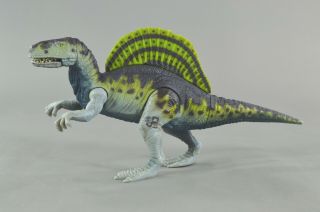 Jurassic Park Lost World Electronic Spinosaurus Kenner Non - Electronics