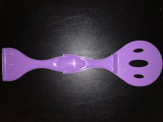 Easy Bake Oven Replacement Pans (3) And Spatulas (1)