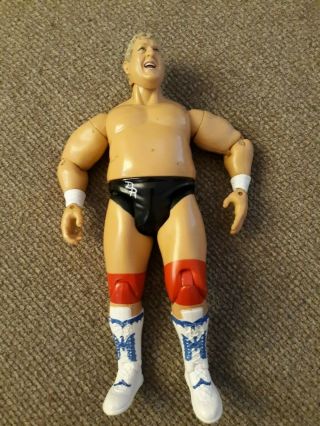 Jakks Wwe Wwf Nxt Wrestling Action Figure American Dream Dusty Rhodes 7” 2003