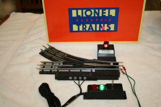 Lionel 6 - 23011 O Gauge O31 Right - Hand Remote - Control Switch.  Great