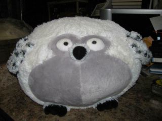 15 " Squishable Snowy Owl Plush / Stuffed Animal