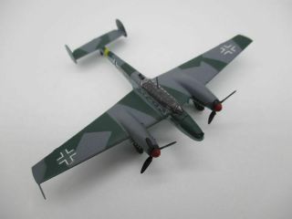 F - Toys 1/144 Luftwaffe Night Fighter Messerschmitt Bf 110g - 2