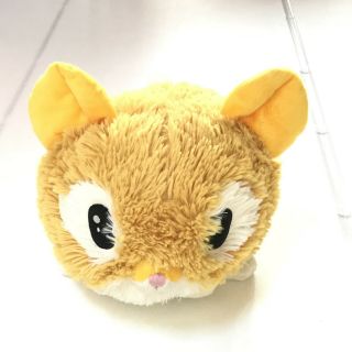 Squishable Mini Jumping Mouse 7 Inch Plush Yellow