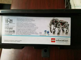 LEGO Education Ev3 Expansion Set 45560 3