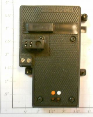 Lgb 5091 - 94 G Scale Epl Signal Motor